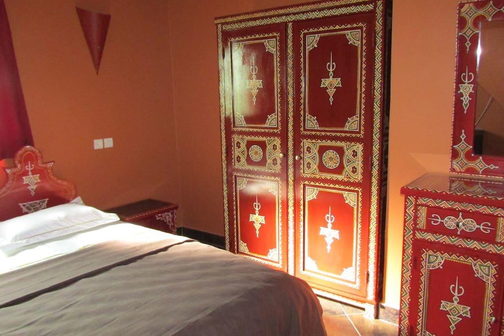 Villa La Zitoune Aghmat Bagian luar foto