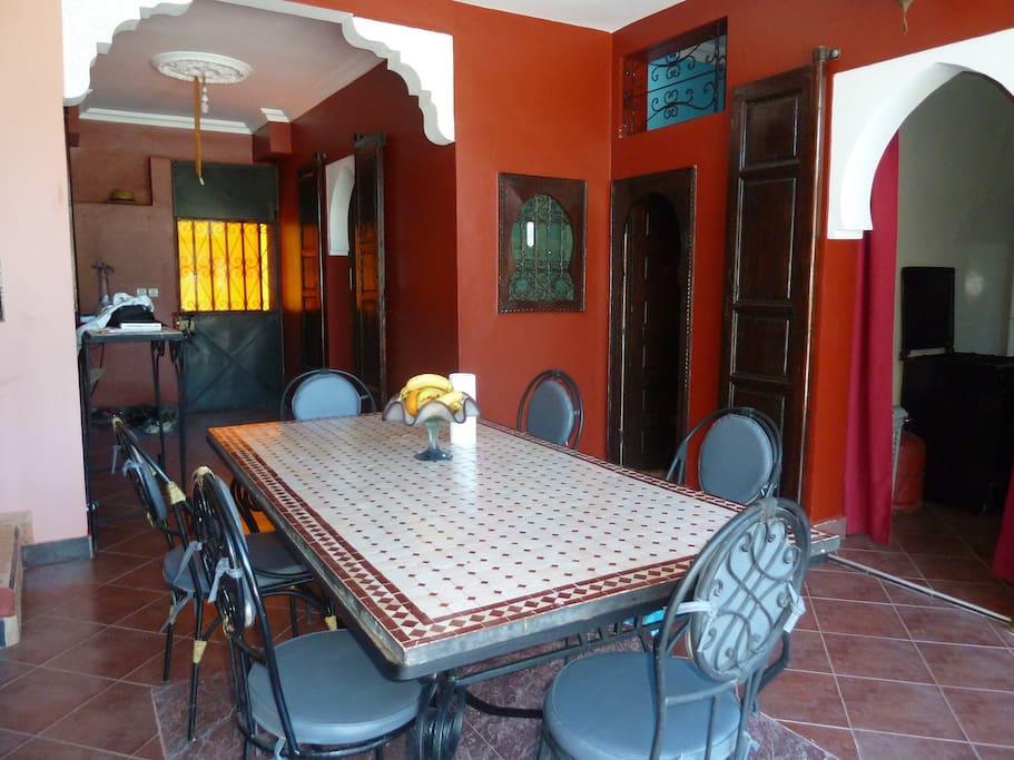 Villa La Zitoune Aghmat Bagian luar foto