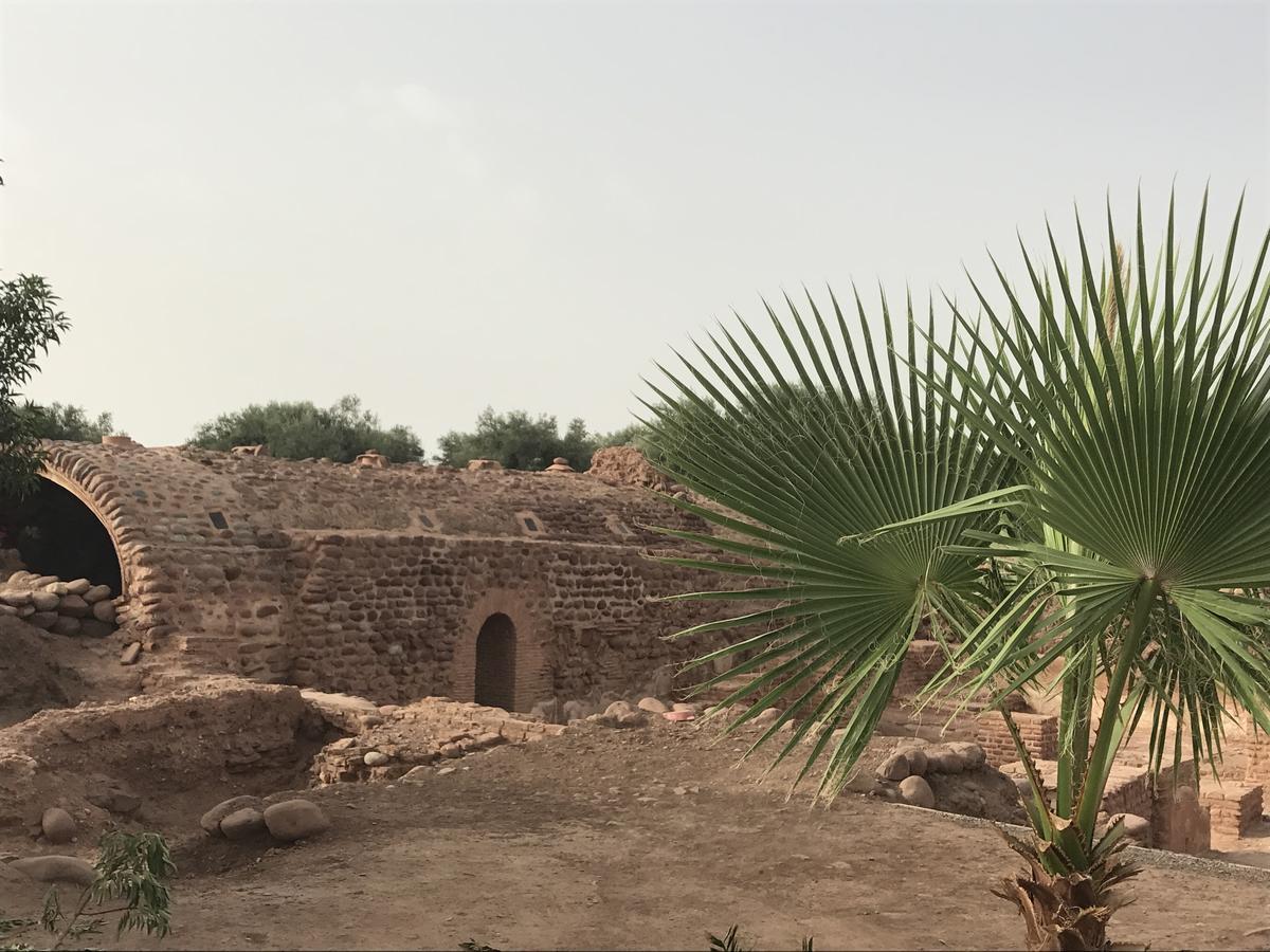 Villa La Zitoune Aghmat Bagian luar foto