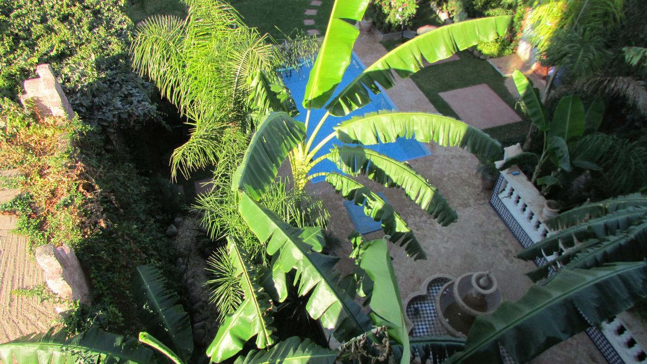 Villa La Zitoune Aghmat Bagian luar foto